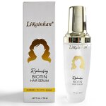 Hair Serum Supplier - Wholesale Natural Argan Oil Biotin Serum