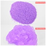 Jelly Foot Soak Factory - Lavender Crystal Spa Powder Massage