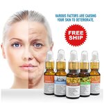Facial Serum Set Supplier - Wholesale Spot 520pcs Set