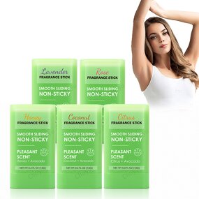 Deodorant Manufacturer - Wholesale Natural Organic Fresh Body