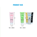 Hair Care Set Supplier - Repairing Shampoo Conditioner Mask 3 Kit