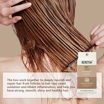 Shampoo Conditioner Set Factory - Caffeine Caviar Duo Strengthening