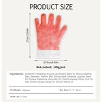 Hand Mask Supplier - Private Label Peeling Paraffin Wax Gloves OEM