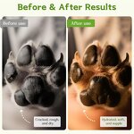 Pet Balm Supplier - 30g with Vitamin E Shea Butter for Dogs Cats