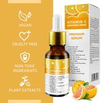 Whitening Serum Supplier - Wholesale Vitamin C Serum