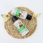 Hair Set Supplier - Argan Oil Shampoo Mask Travel Set Keratin