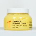 Body Scrub Factory - Korean Whitening Turmeric Exfoliating Scrub