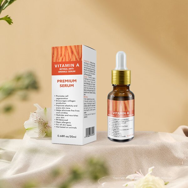 Anti Aging Serum Supplier - Vitamin A Resurfacing Wrinkle Serum