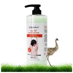 Emu Oil Cream Supplier - Private Label Organic Whitening Muscle Massage