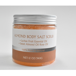 Body Scrub Supplier - Dead Sea Himalayas Rose Exfoliating Salt
