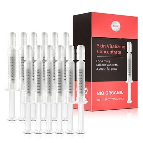 Syringe Concentrate Manufacturer - Facial Lifting Skin Vitalizing Custom