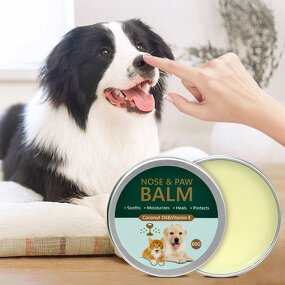 Pet Balm Manufacturer - Moisturizing with Argan Avocado Oil Repair