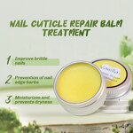 Cuticle Balm Manufacturer - Private Label ODM Nail Plate Nourishes