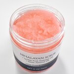 Body Scrub Manufacturer - Organic Essential Oils Himalayan Salt Coffee
