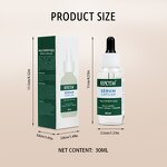 Scalp Serum Manufacturer - Peptide Treatment for Hair Growth 10% Glycerin