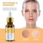 Whitening Serum Supplier - Wholesale Vitamin C Serum