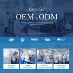 Salt Scrub Factory - Private Label Organic Whitening Bamboo Body