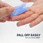 Paraffin Wax Hand Mask Supplier - Natural Coconut Oil Whitening