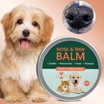 Pet Balm Supplier - Nourishing with Vitamin E Shea Butter Coconut