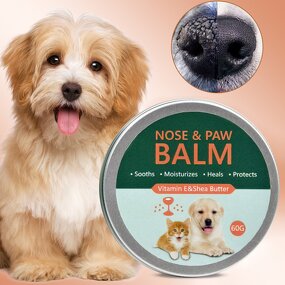 Pet Balm Supplier - Nourishing with Vitamin E Shea Butter Coconut