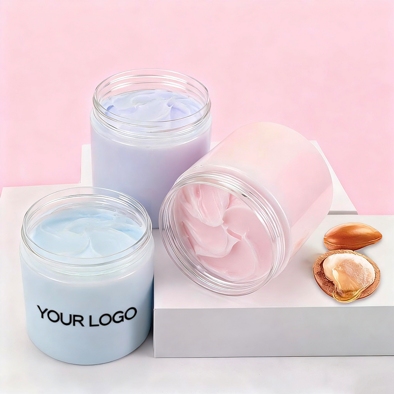 Body Butter Supplier - Private Label Whipped Shea Butter Moisturizer