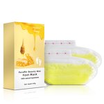 Paraffin Wax Hand Mask Factory - Natural Honey Whitening Moisturizing
