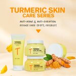 Turmeric Skin Care Set Supplier - Korean Cosmetics Organic Tea Tree