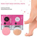 Foot Soak Supplier - OEM Nature Rose Himalayan Crystal Jelly