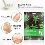 Foot Peel Mask Supplier - Wholesale Callus Remover for Men Women