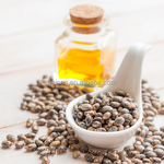 Castor Oil Manufacturer - Wholesale OEM ODM Bulk 100% Pure Organic Black Seed for Hair