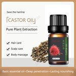 Castor Oil Manufacturer - Wholesale OEM ODM Bulk 100% Pure Organic Black Seed for Hair
