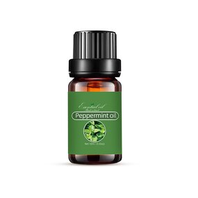 Peppermint Essential Oil Manufacturer - 100% Nature for Cosmetic Skin and Hair Care