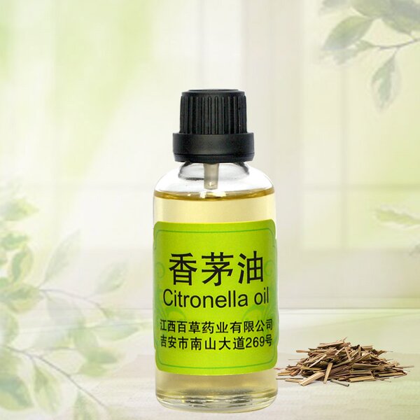 Citronella Oil Factory - Wholesale Essential Oil Food Grade Steam Distillation for Beverage Baking