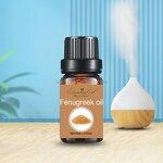Fenugreek Essential Oil Factory - Pure for Aromatherapy Seed Extracted for Diffusers