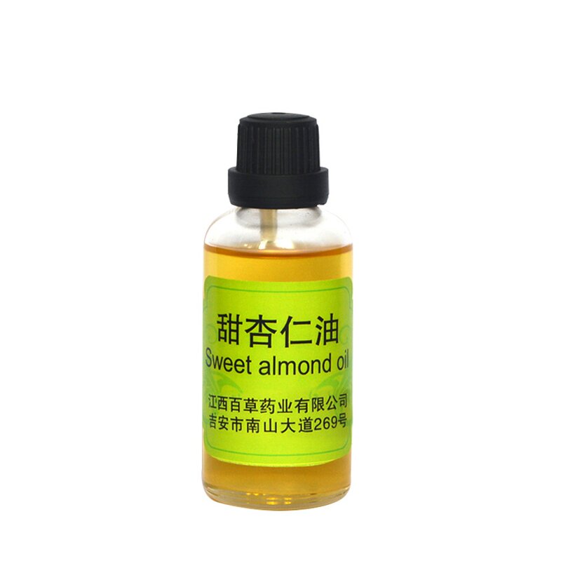Sweet Almond Essential Oil Factory - 100% Pure Wholesale Price for Aroma Diffusion Cosmetic