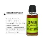 Angelica Root Essential Oil Factory - Wholesale Bulk 100% Pure Nature-Inspired Essential Oil