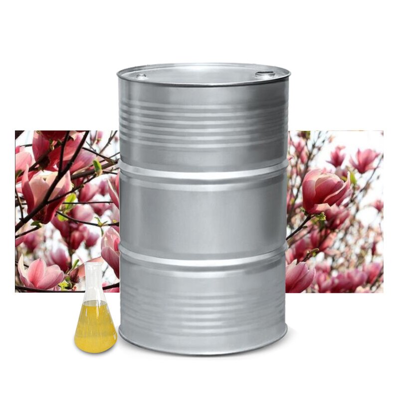 Flos Magnolia Extract Supplier - 100% Pure Natural Plant Extraction High Quality Pure Essential Oil