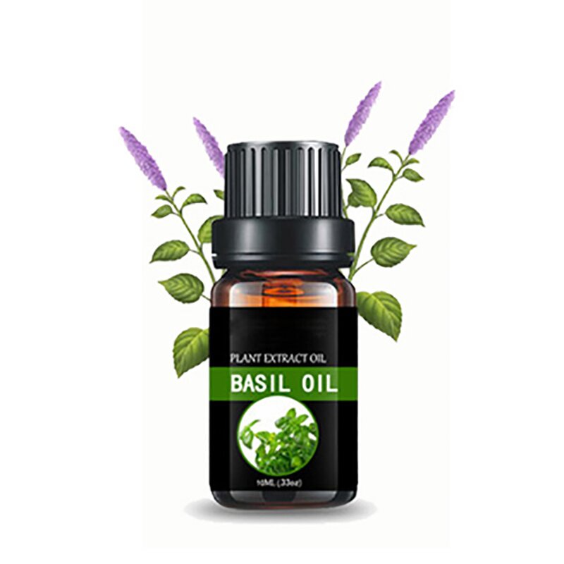 Clove Basil Oil Manufacturer - 100% Pure Natural for Skin Teeth Health Care Eugenol Wholesale