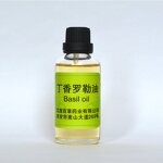 Clove Basil Oil Manufacturer - 100% Pure Natural for Skin Teeth Health Care Eugenol Wholesale