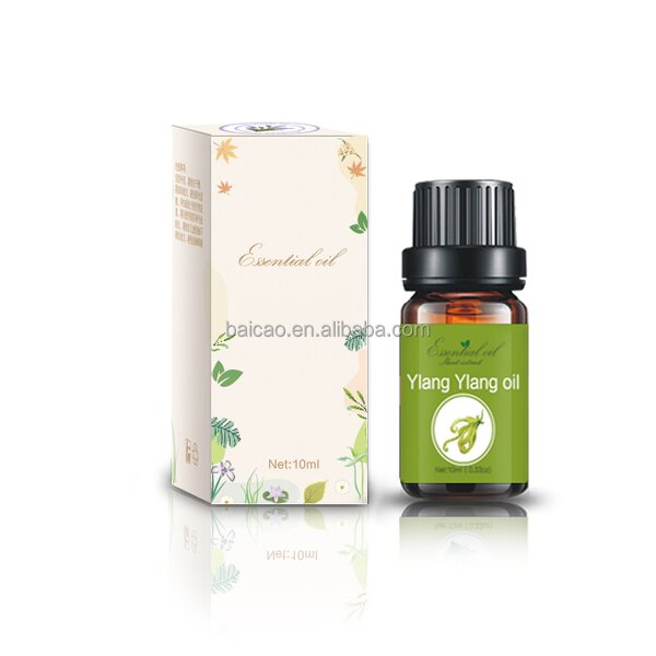 Osmanthus Ylang Ylang Essential Oil Supplier - Pure Natural for Aromatherapy & Perfumery