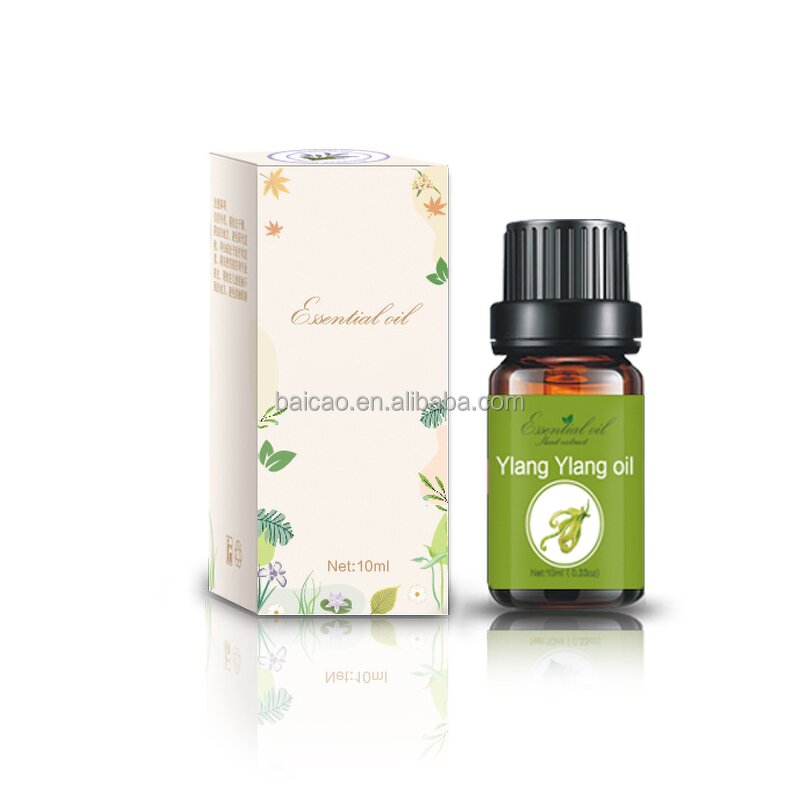 Osmanthus Ylang Ylang Essential Oil Supplier - Pure Natural for Aromatherapy & Perfumery