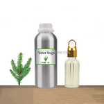 Pine Needle Oil Supplier - Food Grade Extract Steam Distillation Used As a Food Additive