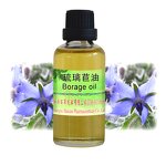 Borage Seed Oil Manufacturer - Natural Plant Extract Vegan-Friendly for Hair Skin Treatments