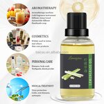 Lemongrass Oil Manufacturer - High Quality Steam Distillation for Skin Care Home Fragrance