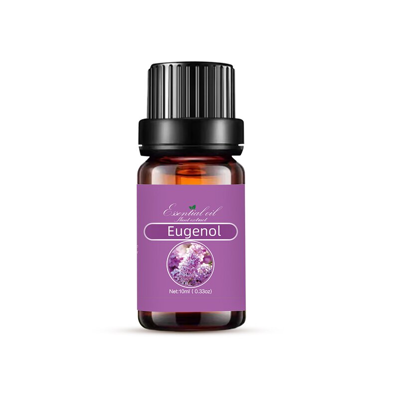 Eugenol Supplier - Essential Oils Wholesale Bulk Therapeutic Grade 99.9% Purity for Topical