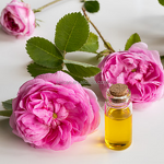 Rose Essential Oil Supplier - High Quality Pure in Bulk Sweet Odor for Body Cosmetics Perfumes Factory