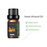 Sweet Almond Oil Supplier - Wholesale Price Extra Virgin for Aroma Diffusion Cosmetic Use
