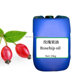 Rosehip Seed Oil Manufacturer - for Hair and Skin Care Face Care Unrefined Cold Pressed