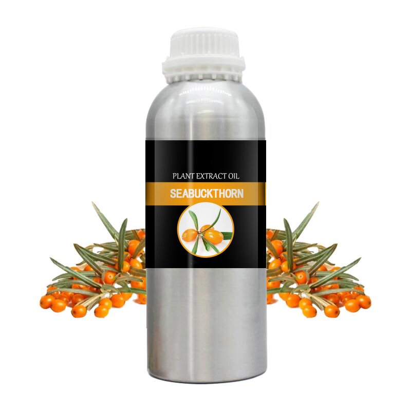 Sea Buckthorn Seed Oil Supplier - High Purity Cold Pressed Vitamin C Rich for Beauty Skincare