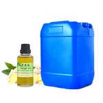 Ginger Essential Oil Supplier - 100% Pure Organic Natural Steam Distilled Bulk Wholesale Price